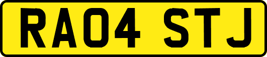 RA04STJ