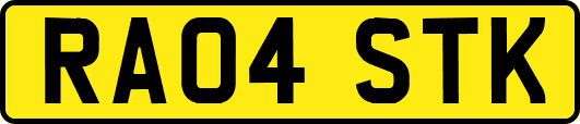 RA04STK