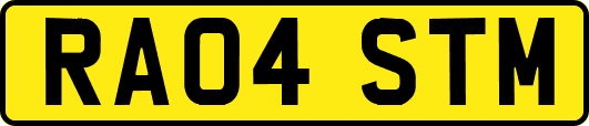 RA04STM