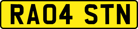 RA04STN