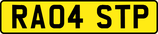RA04STP