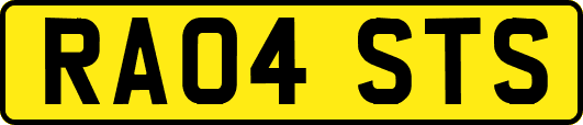 RA04STS