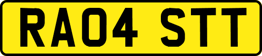 RA04STT