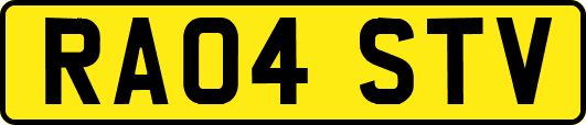 RA04STV