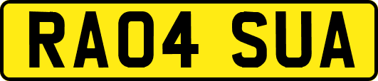 RA04SUA
