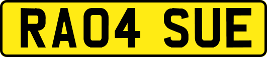 RA04SUE