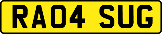 RA04SUG