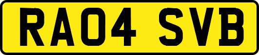 RA04SVB