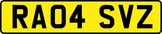 RA04SVZ