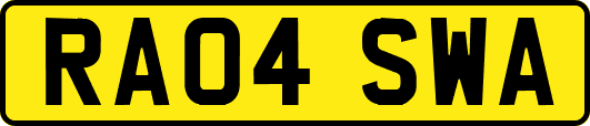 RA04SWA