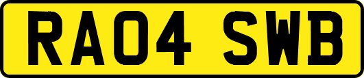 RA04SWB