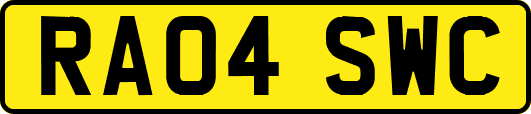 RA04SWC