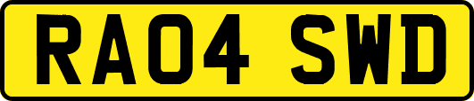 RA04SWD