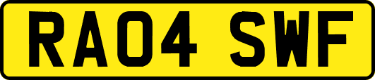 RA04SWF