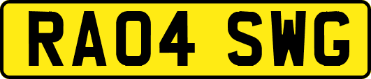 RA04SWG