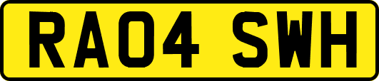 RA04SWH