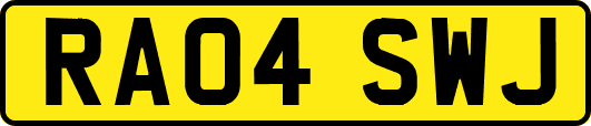 RA04SWJ