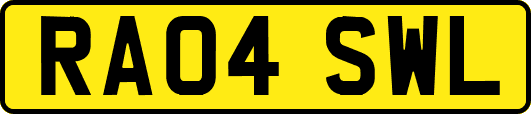 RA04SWL