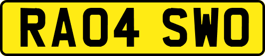 RA04SWO