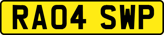 RA04SWP