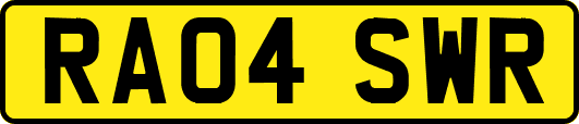 RA04SWR