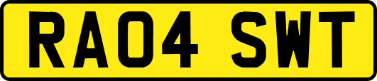 RA04SWT