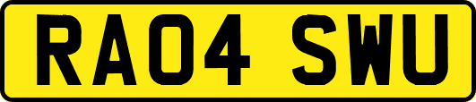 RA04SWU