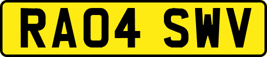 RA04SWV