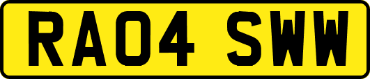 RA04SWW