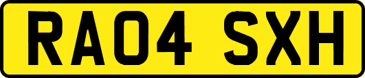 RA04SXH