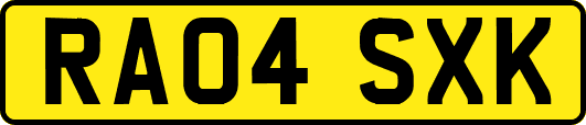 RA04SXK