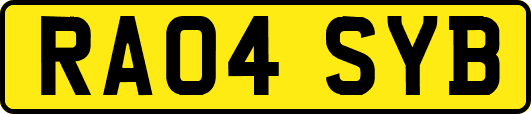 RA04SYB