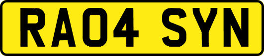 RA04SYN
