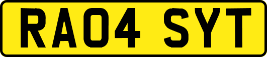 RA04SYT