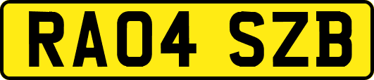 RA04SZB