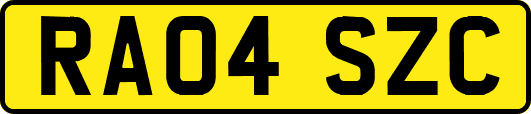 RA04SZC