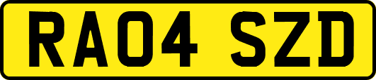 RA04SZD