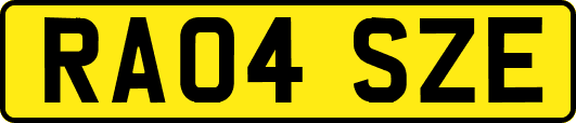 RA04SZE