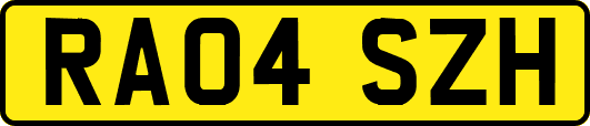 RA04SZH