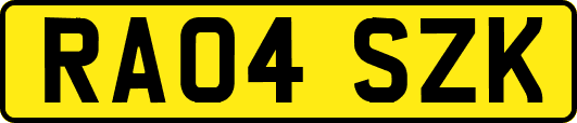 RA04SZK