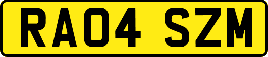 RA04SZM