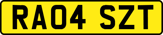 RA04SZT