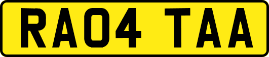 RA04TAA