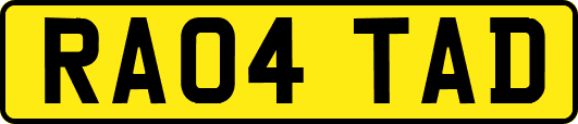 RA04TAD