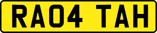 RA04TAH