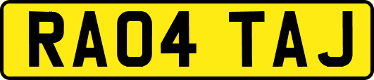 RA04TAJ