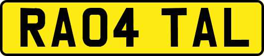 RA04TAL