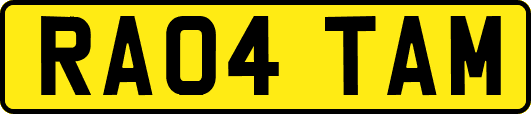 RA04TAM