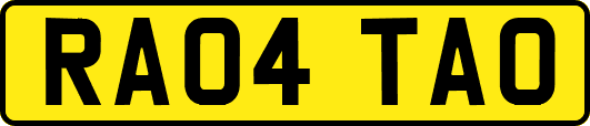 RA04TAO