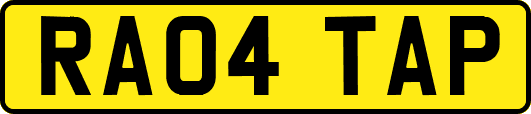 RA04TAP